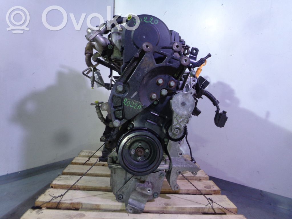 Variklis   BTB,006538,1420212