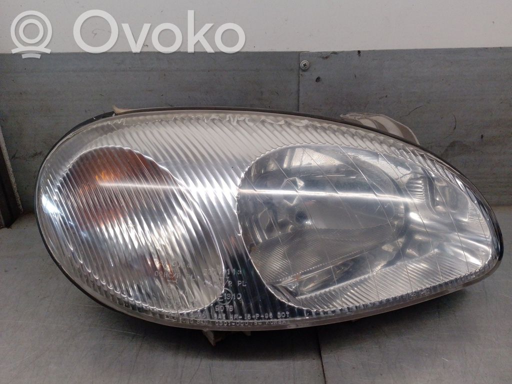 Daewoo Lanos Headlight/headlamp 
