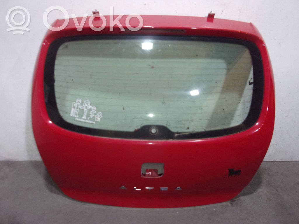 Seat Altea Tailgate/trunk/boot lid 