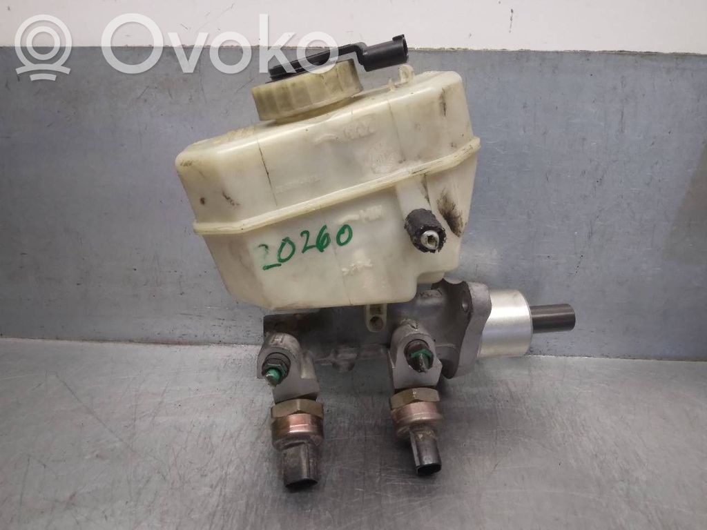 BMW 3 E46 Brake booster 