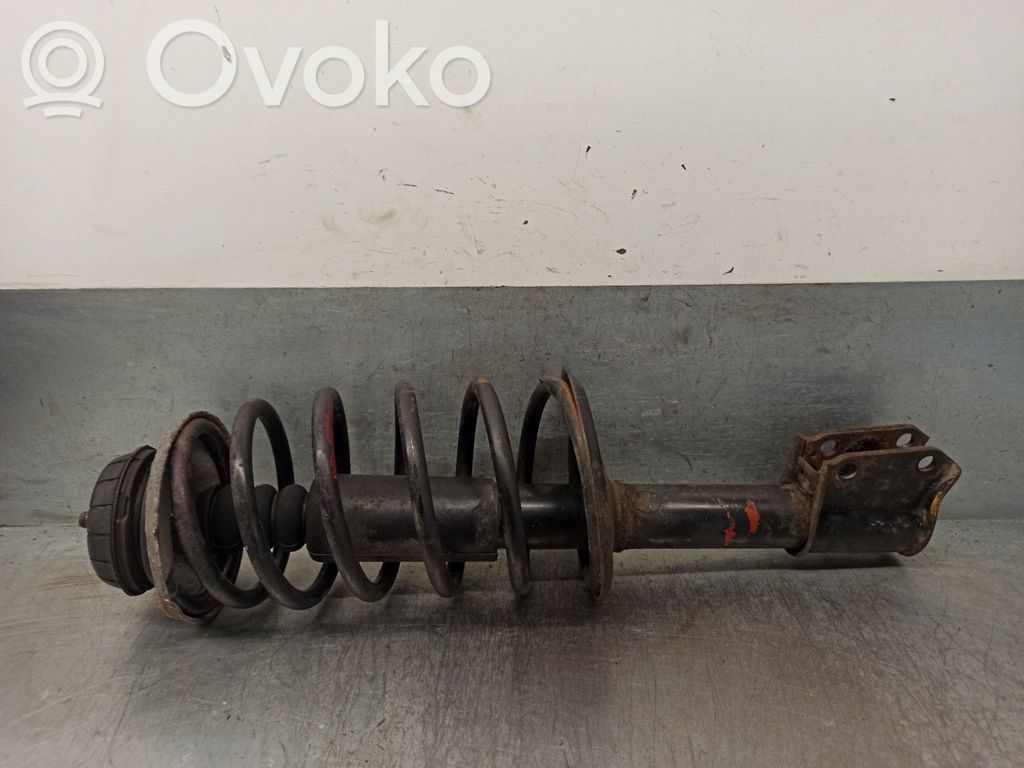 Renault Clio I Amortyzator osi przedniej ze sprężyną 