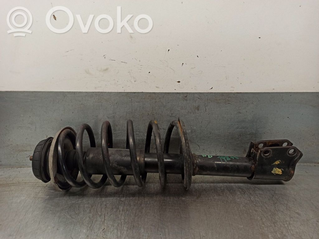 Renault Clio I Amortyzator osi przedniej ze sprężyną 