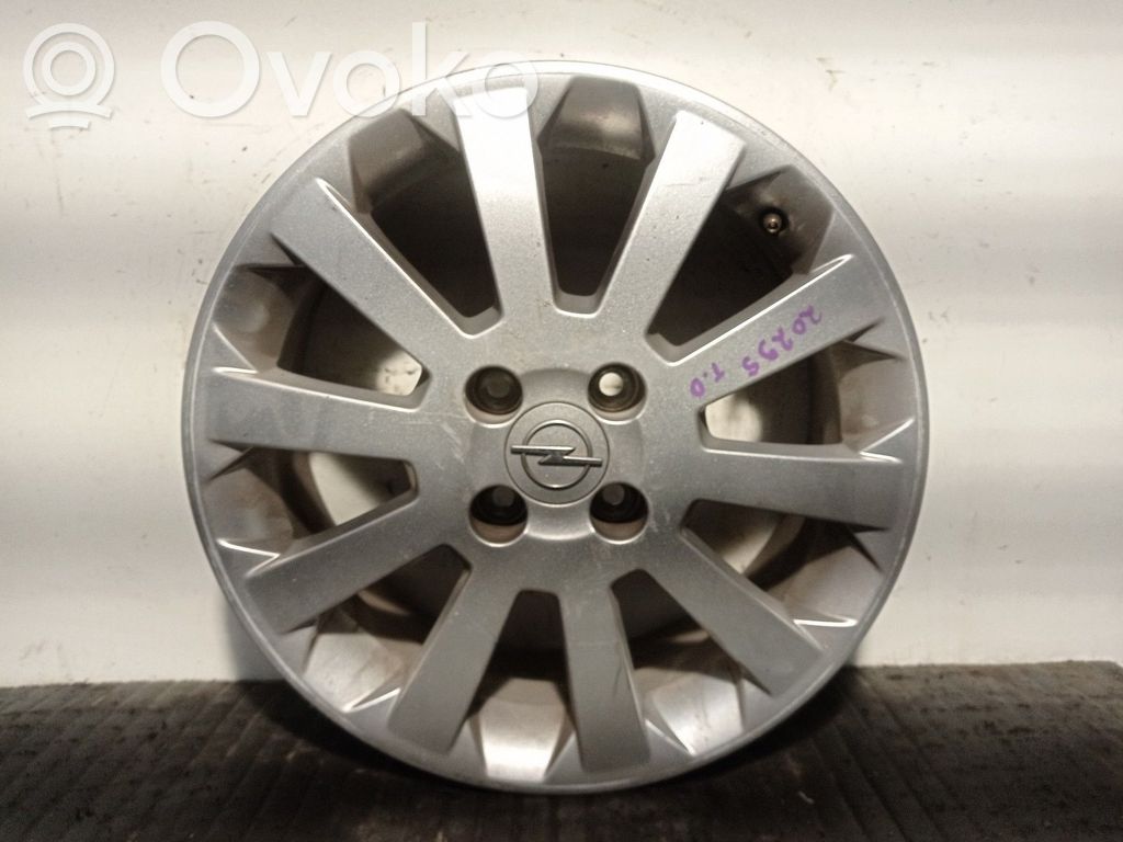 Opel Astra G Felgi aluminiowe R18 