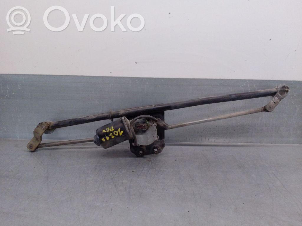 Land Rover Range Rover P38A Silniczek wycieraczek szyby przedniej / czołowej 