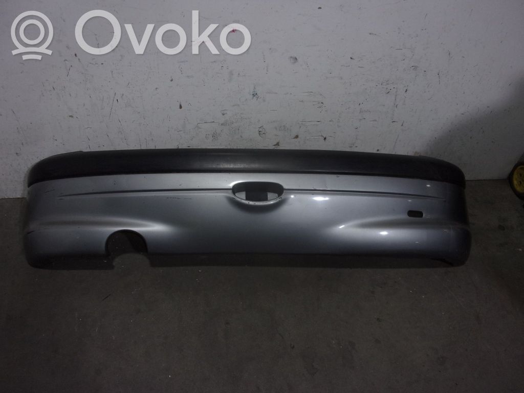 Peugeot 206 Stoßstange Stoßfänger 