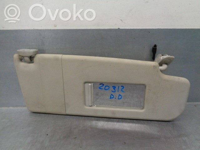 Volkswagen Bora Aletta parasole 