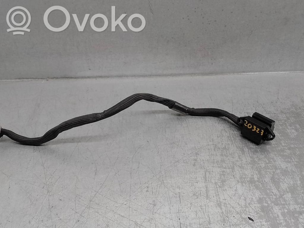 Jaguar S-Type Engine installation wiring loom 
