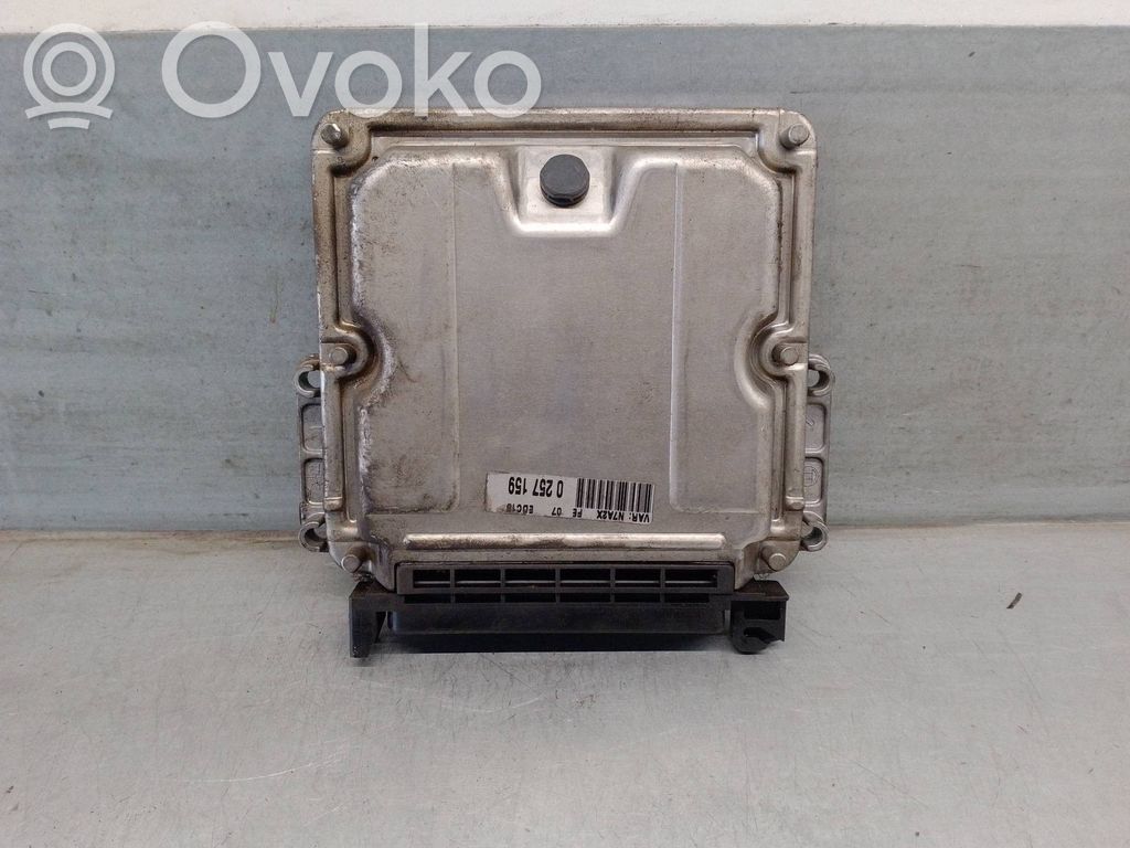Citroen Xsara Engine control unit/module 