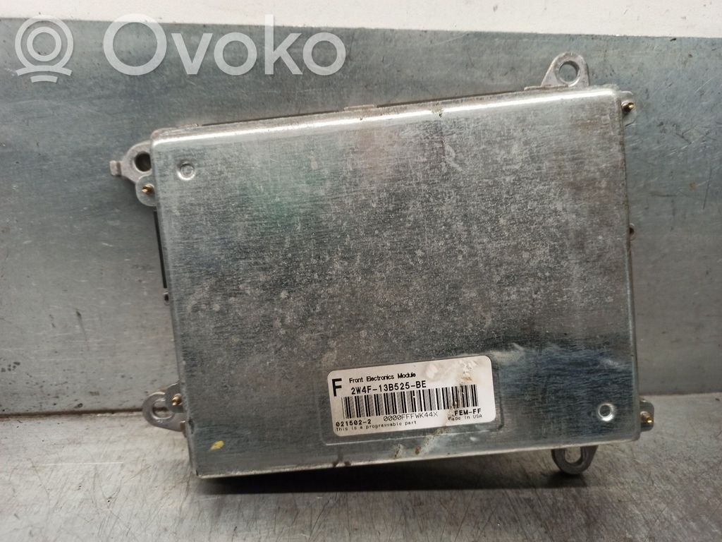 Jaguar S-Type Engine control unit/module 