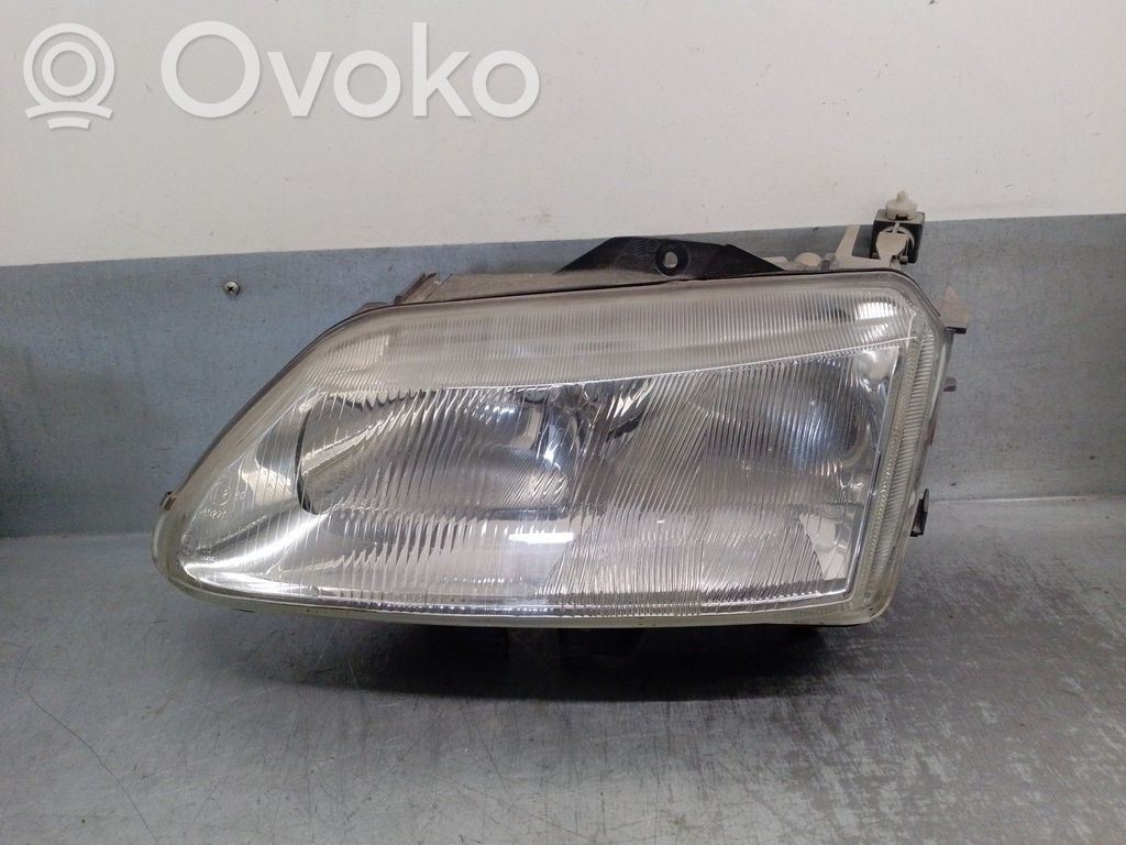 Renault Laguna I Scheinwerfer 