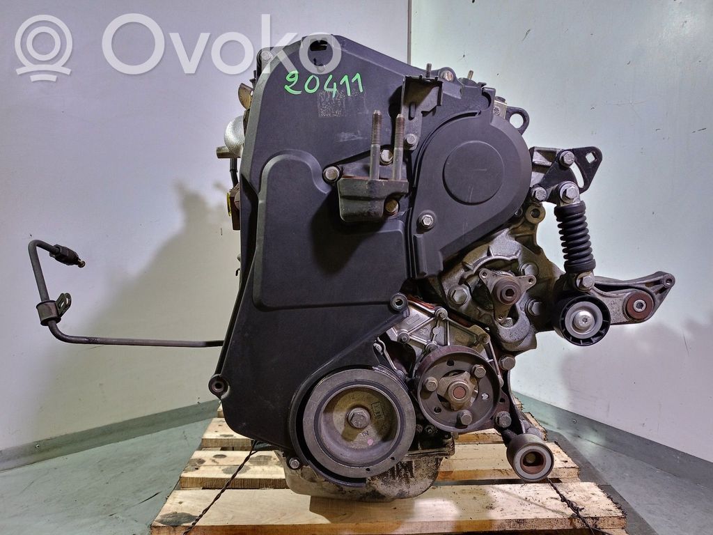 Engine   D4192T2,C013183,8251375