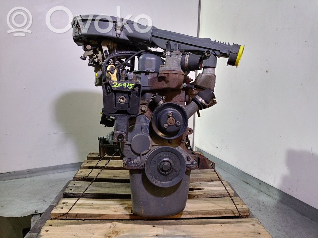 Ford Fiesta Motor 