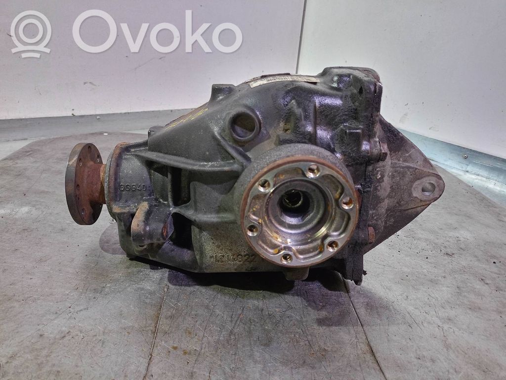 BMW 3 E36 Galinis reduktorius 