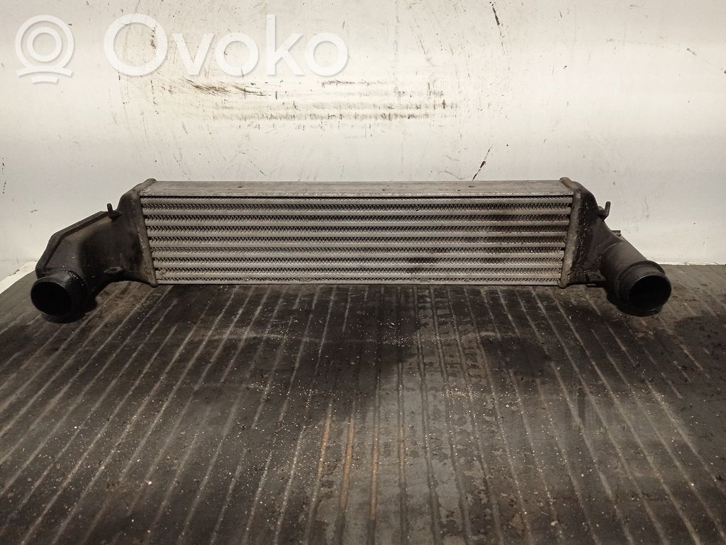 BMW 3 E36 Interkūlerio radiatorius 