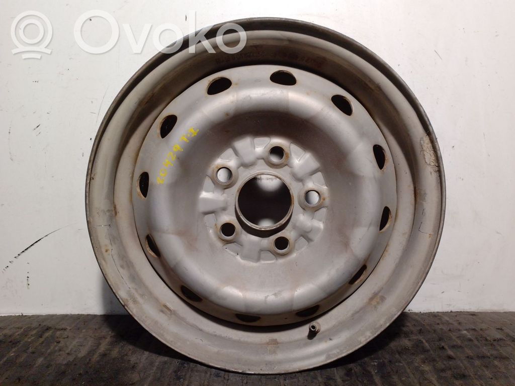 Hyundai H-1, Starex, Satellite Felgi aluminiowe R18 