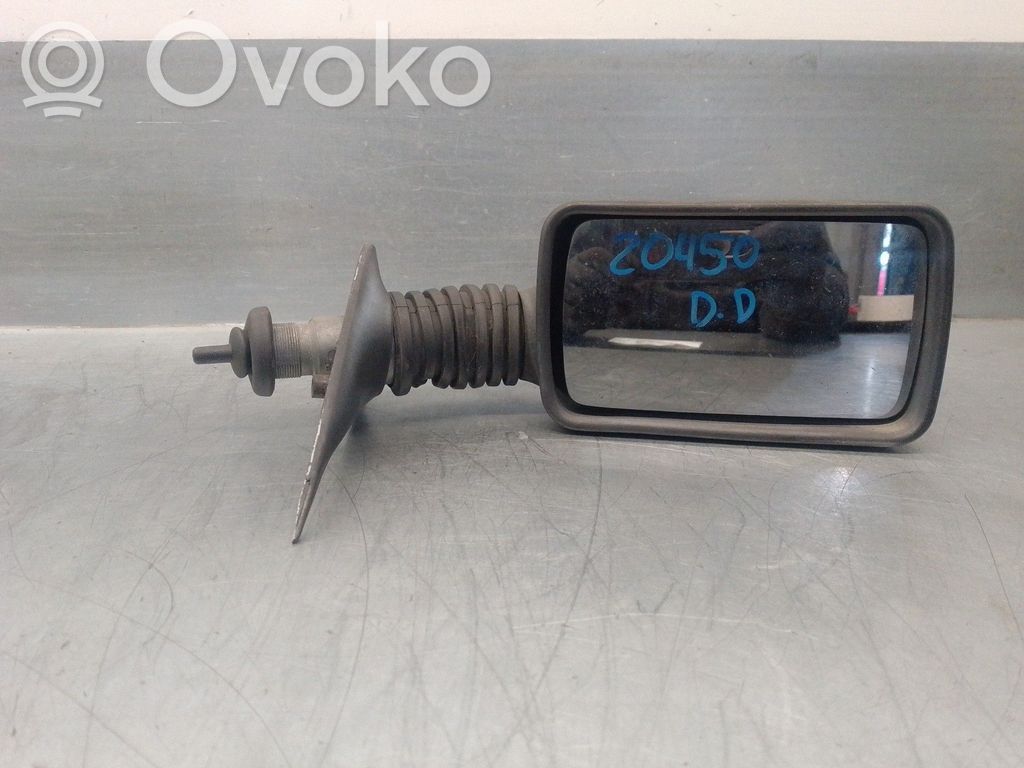 Fiat Uno Elektryczne lusterko boczne drzwi przednich 