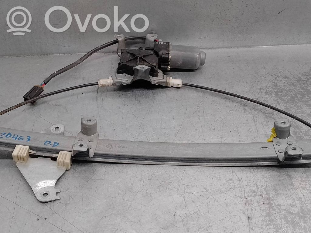 Nissan Primera El. lango pakėlimo mechanizmas be varikliuko 
