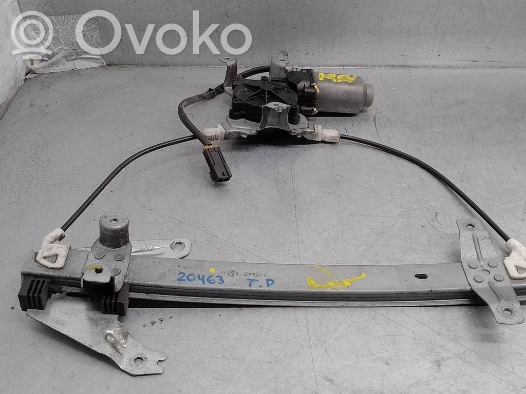 Nissan Primera Elektriskā loga pacelšanas mehānisma komplekts 