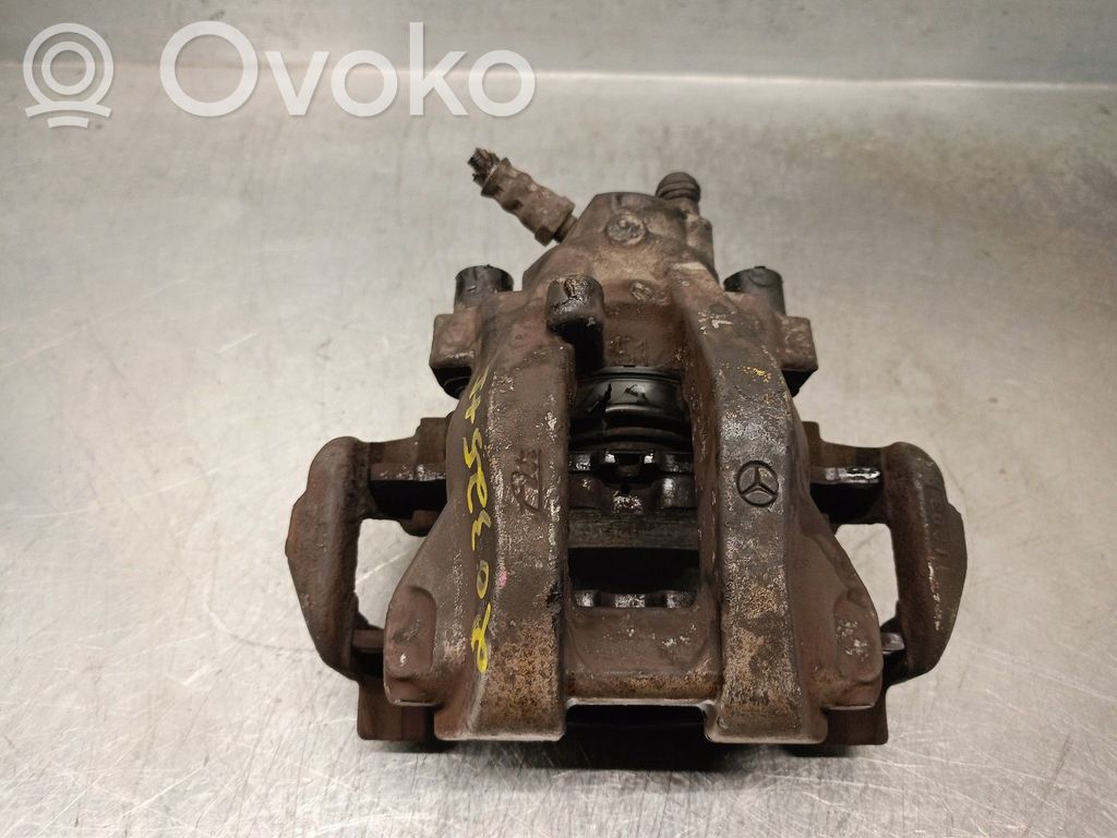 Mercedes-Benz E W211 Pinza del freno posteriore