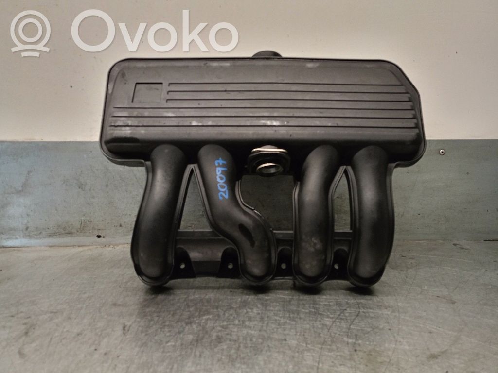 Citroen Jumper Kolektor ssący 