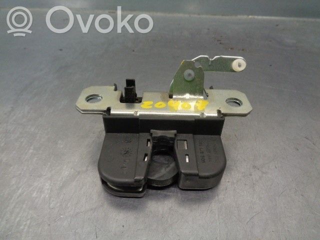 Volkswagen Polo IV 9N3 Încuietoare portbagaj 
