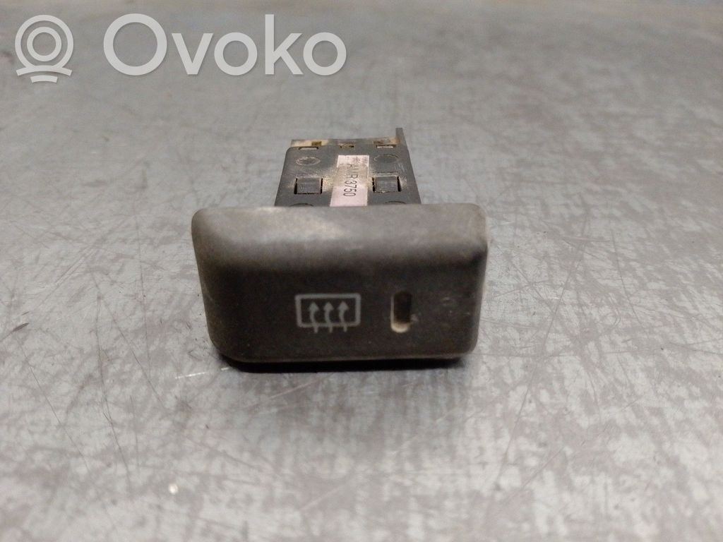 Land Rover Discovery Panel lighting control switch 