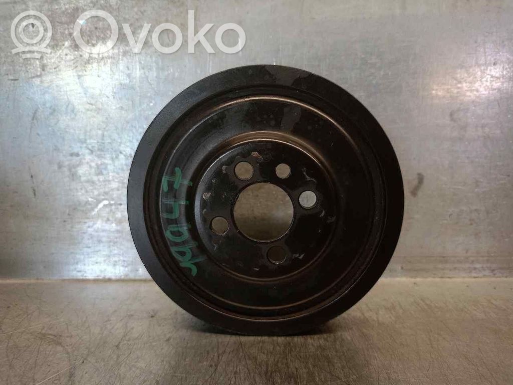 Volkswagen Caddy Puleggia dell’albero motore