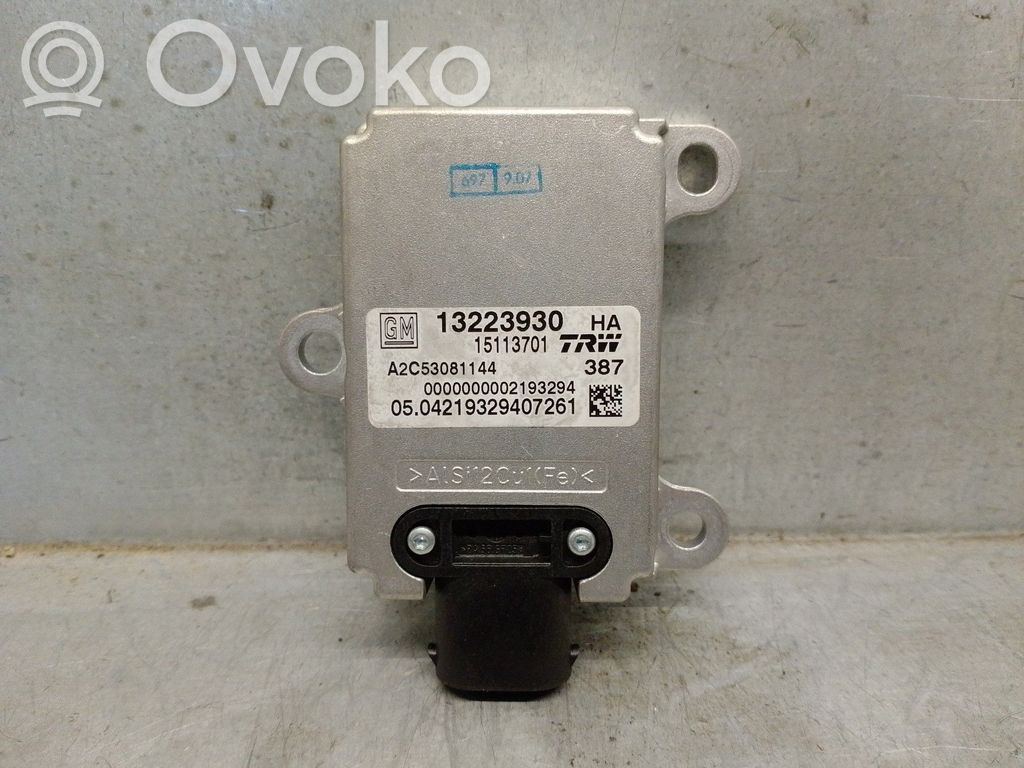Sensor   13223930,15113701,TRW