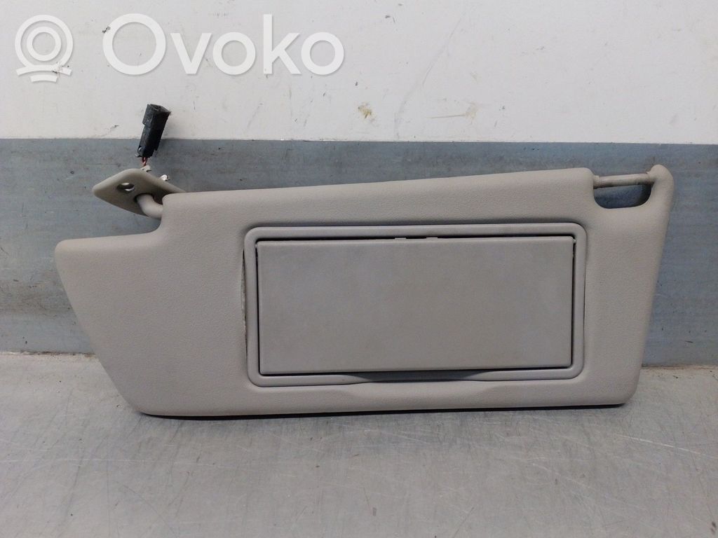 Opel Vectra C Osłona przeciwsłoneczna 