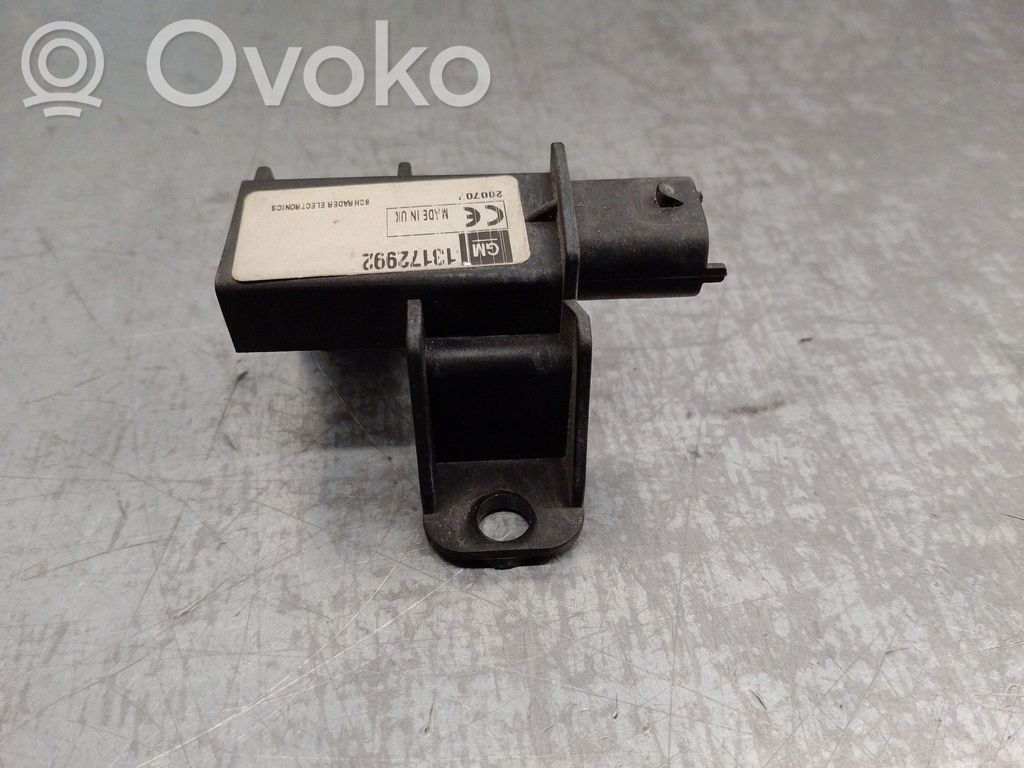 Opel Vectra C Sensor de presión del aceite 