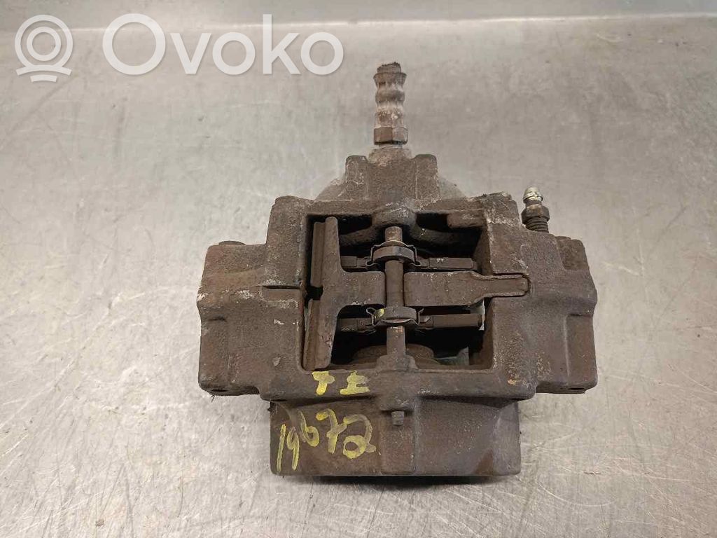 Mercedes-Benz C W202 Supporto della pinza del freno posteriore