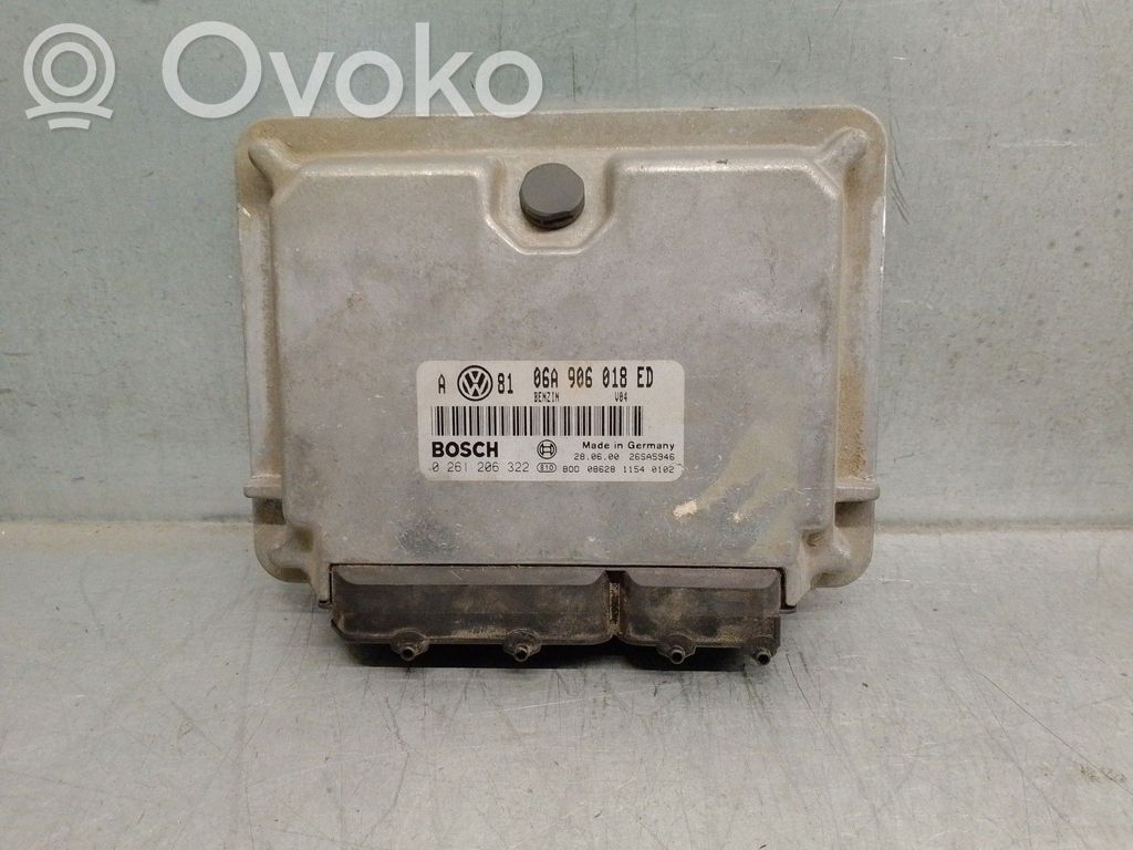 Volkswagen Golf SportWagen Unitate/modul de control motor 