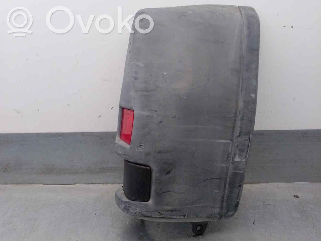 Citroen Jumper Угловая часть задний бампер 