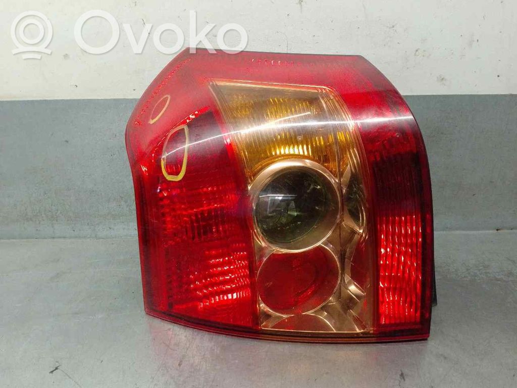 Toyota Corolla Verso E121 Takavalot 