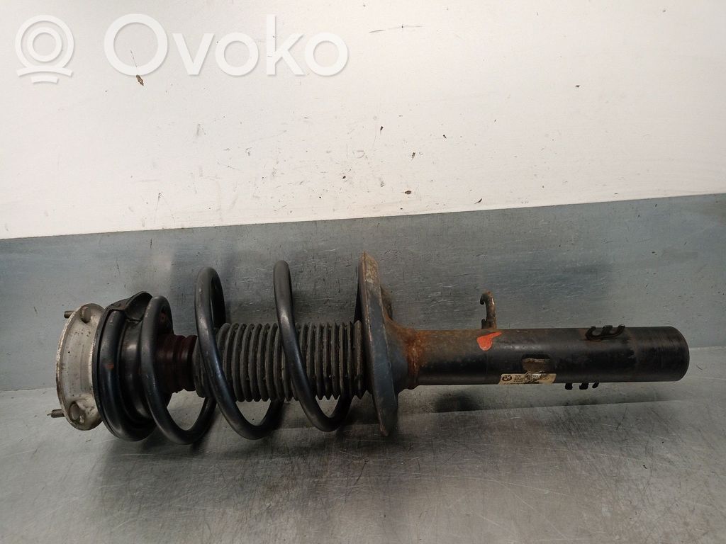 BMW X3 E83 Front shock absorber with coil spring 
