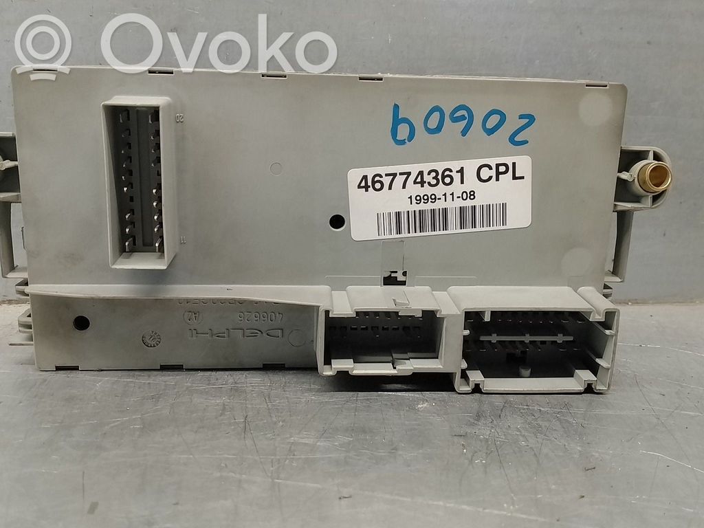 Fiat Punto (188) Fuse box set 