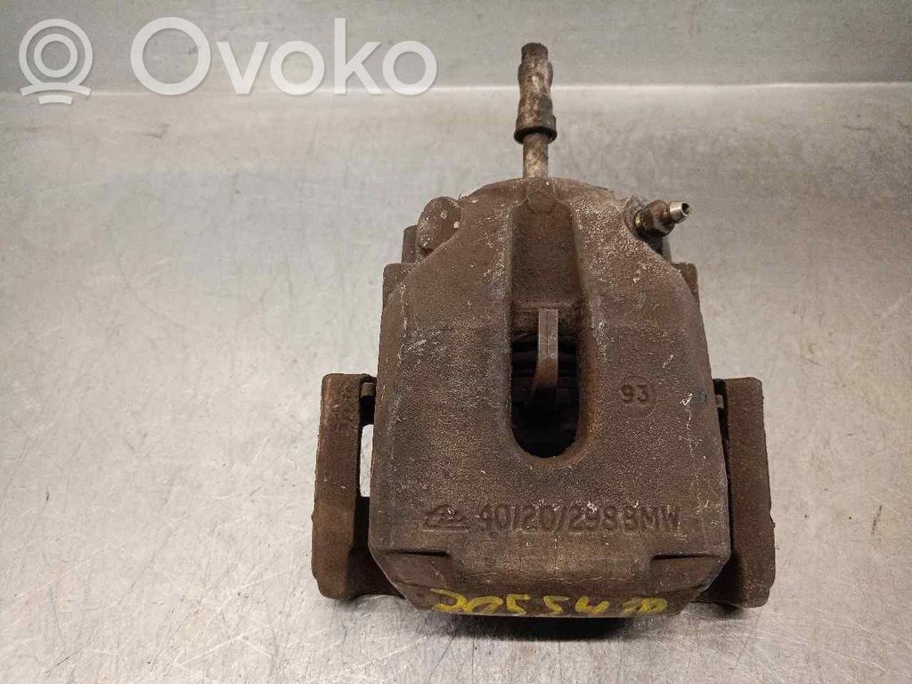 BMW 5 E39 Support d'étrier arrière 