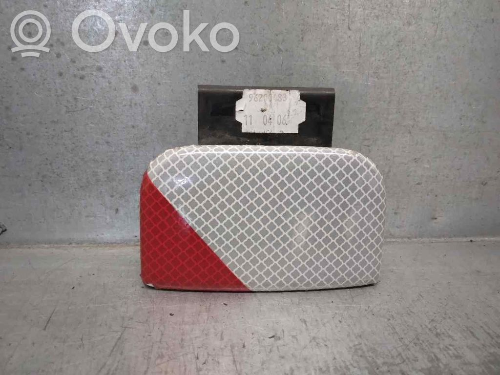 Citroen Berlingo Manecilla externa puerta delantera 
