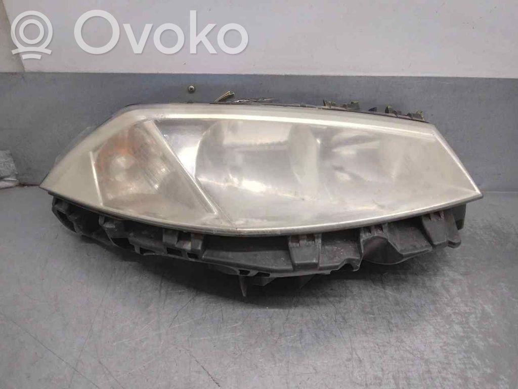 Renault Megane II Phare frontale