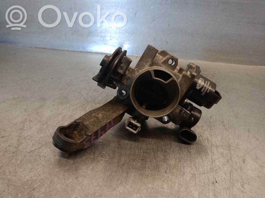 Renault Twingo I Throttle body valve 