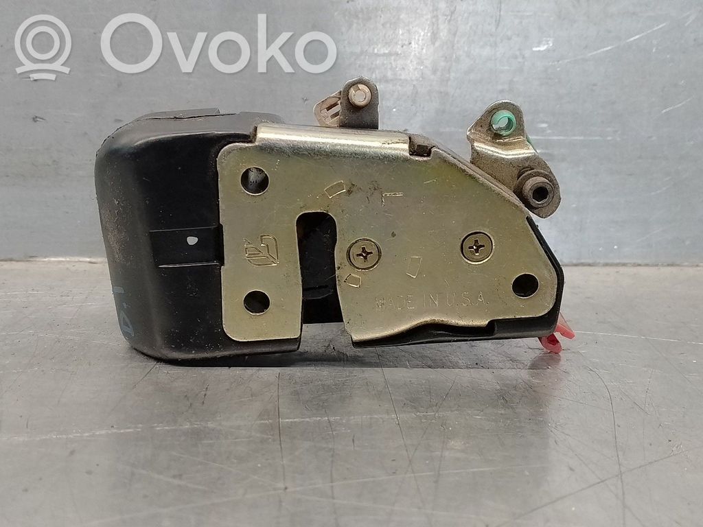 Etuoven lukko   4658675,2PINES,5PUERTAS