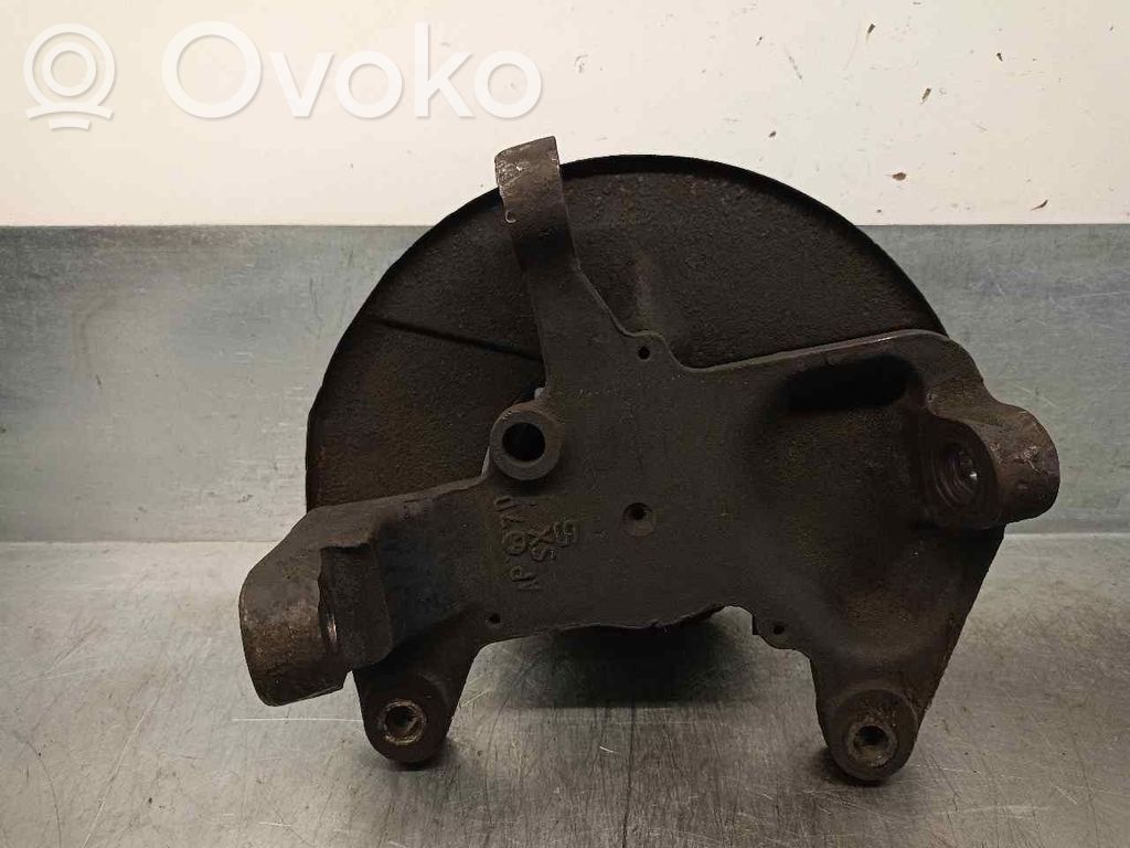 Iveco Daily 4th gen Achsschenkel vorne 
