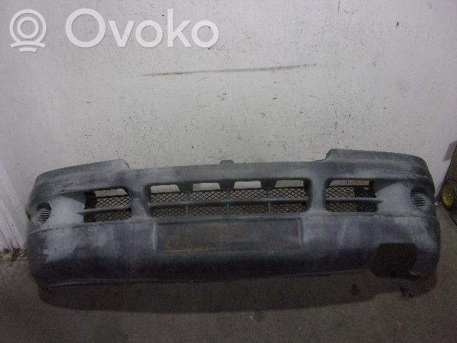 Citroen Jumper Etupuskuri 