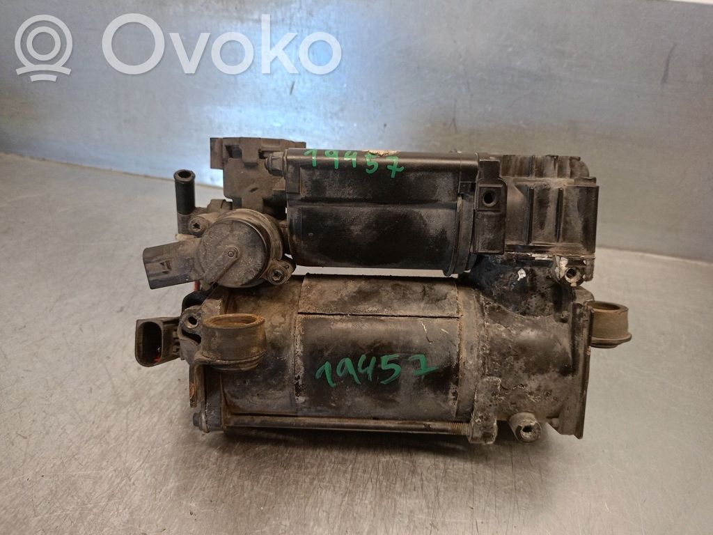 Mercedes-Benz Sprinter W901 W902 W903 W904 Kompresor zawieszenia tylnego pneumatycznego 