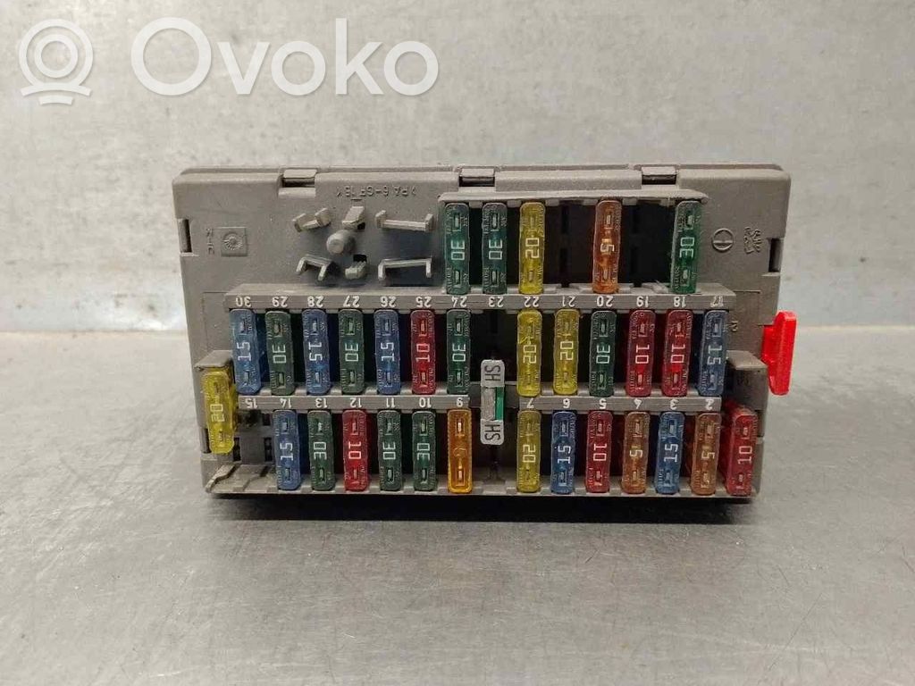 Citroen Jumpy Fuse box set 