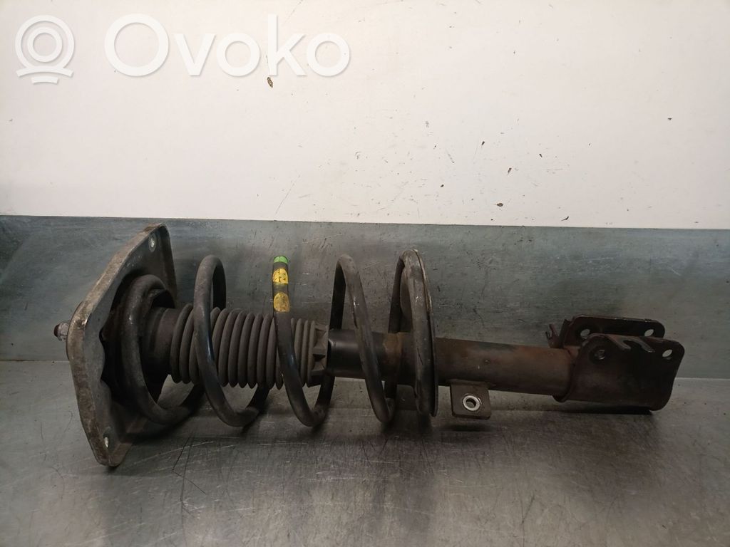 Citroen C8 Etuiskunvaimennin kierrejousella 