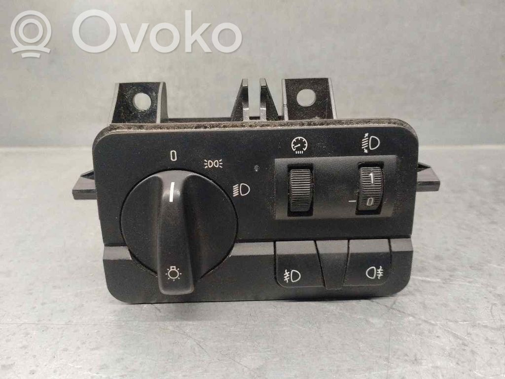 BMW 3 E46 Panel lighting control switch 