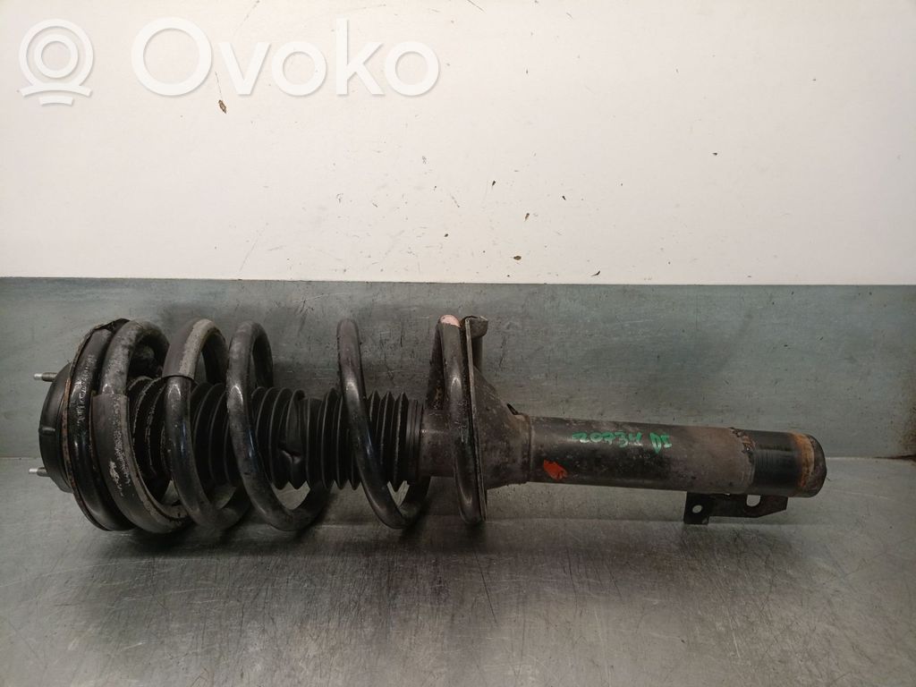 Ford Transit Front shock absorber with coil spring 
