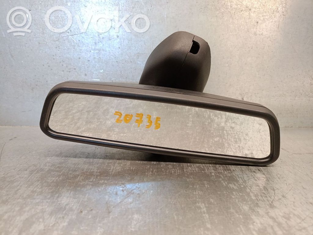 BMW 3 E46 Rear view mirror (interior) 