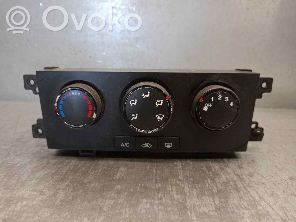 Chevrolet Captiva Air conditioner control unit module 